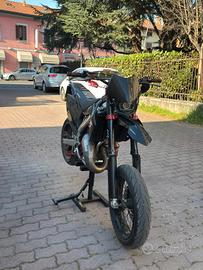 Honda CRM 125 2t