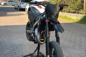 Honda CRM 125 2t