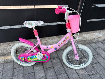 Bicicletta Kriss da bambina