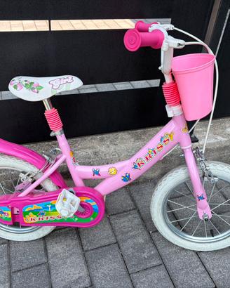 Bicicletta Kriss da bambina