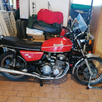 Benelli 350 RS