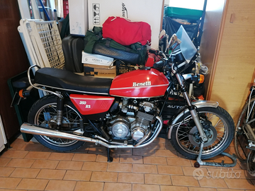 Benelli 350 RS