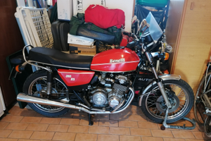 Benelli 350 RS