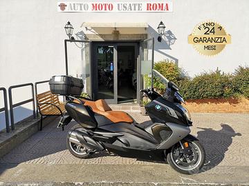 BMW C 650 GT OPTION 719 PROMO WEB