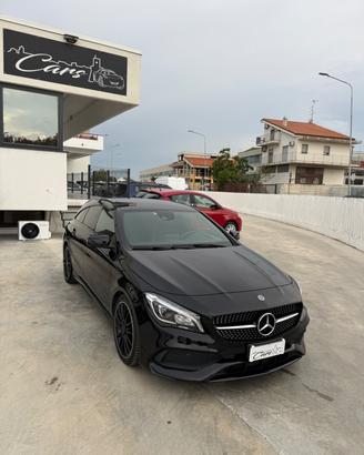 Mercedes-benz CLA 200 d S.W. Automatic Premium