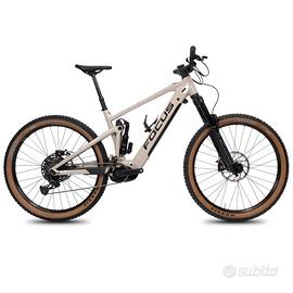 Focus Sam 2 Usata Taglia L - Beige