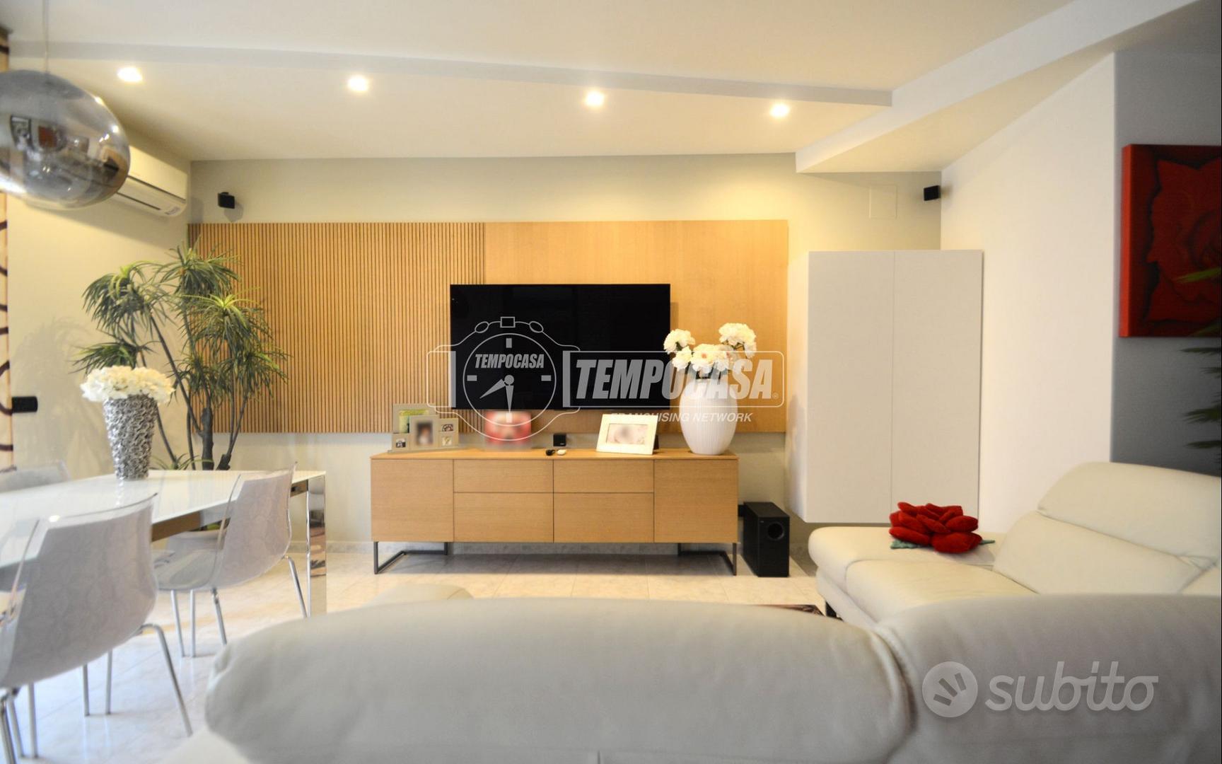 Rifinito appartamento con box in zona residenziale - Vista 3