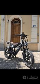 bici elettrica 