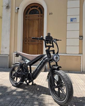bici elettrica 