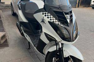 Sym Joyride 125