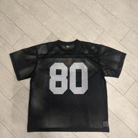 Maglia Stussy Mesh Jersey