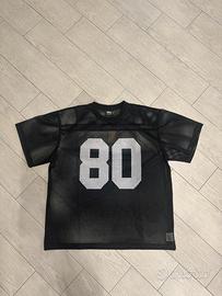 Maglia Stussy Mesh Jersey