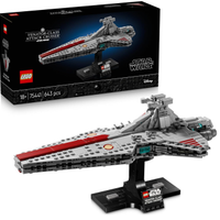 LEGO Star Wars 75441 Attack Cruiser Classe Venator