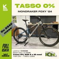 MONDRAKER FOXY '24