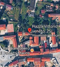 Casa rustica da ristrutturare con giardino
