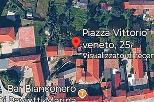 Casa rustica da ristrutturare con giardino