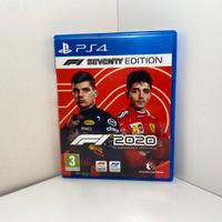 F1 2020: Seventy Edition (Sony PlayStation4,2020)