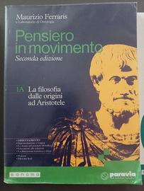 libro Filosofia 3^ liceo 