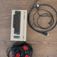 Commodore64 - Console TheC64 Mini con 64 Giochi