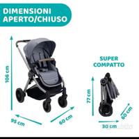 Trio chicco best friends