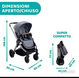 Trio chicco best friends