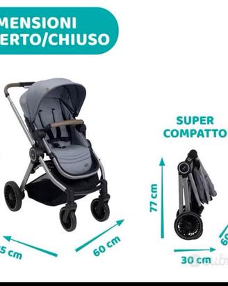 Trio chicco best friends