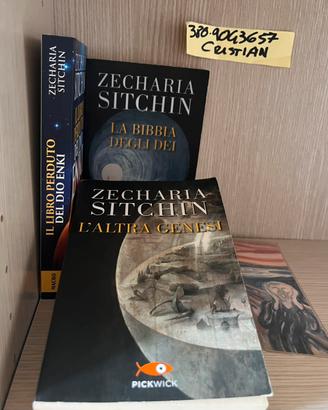 ZECHARIA SITCHIN