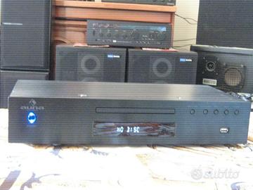 LETTORE COMPACT DISC AUNA