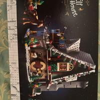Lego 10275 casa degli elfi, molto rara ritirata