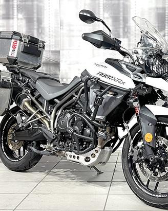Triumph Tiger 800 XRX Abs