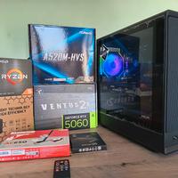 Pc gaming nuovo