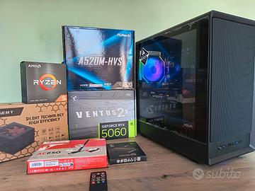 Pc gaming nuovo