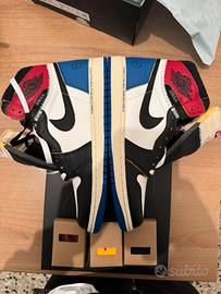 Nike Jordan Fragment