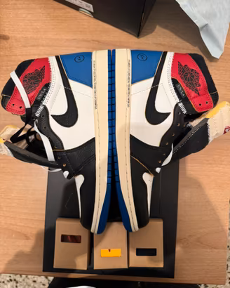Nike Jordan Fragment