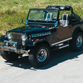 Jeep cj7