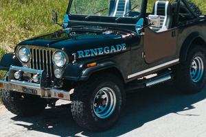 Jeep cj7
