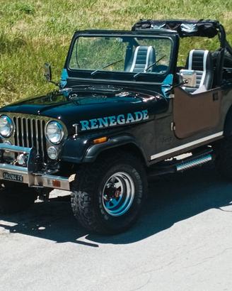 Jeep cj7