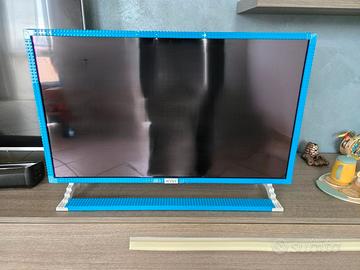 Smart TV 32" Android LED FHD (1080p) Kivi Kids