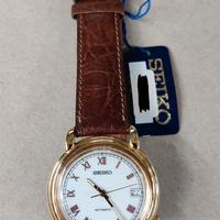 Orologio Seiko vintage automatico NOS anno 1992