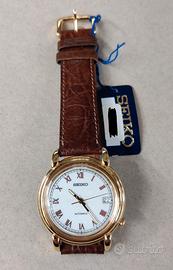 Orologio Seiko vintage automatico NOS anno 1992