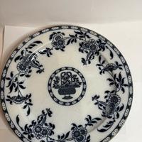 Piatto Società Ceramica Italiana (SCI) - 1890/1920