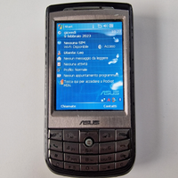 Cellulare ASUS P525 - Windows mobile 5