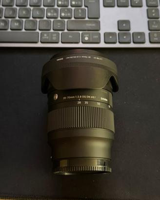 Sigma 28-70 f2.8 E mount