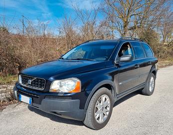 VOLVO XC90 D5 163 SETTE POSTI