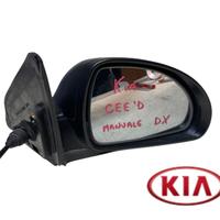 SPECCHIETTO RETROVISORE DESTRO KIA Cee'd 1Â° Serie