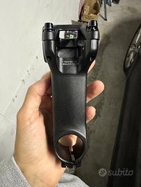 Pipa manubrio Bianchi Sprint 110 mm