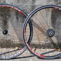 Ruote Fulcrum Racing 7