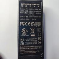 Alimentatore switching 12v 1A 12 W