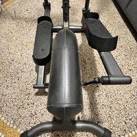 DOMYOS, Ellittica & SYSURO, Mini Tapis Roulant