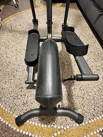 DOMYOS, Ellittica & SYSURO, Mini Tapis Roulant